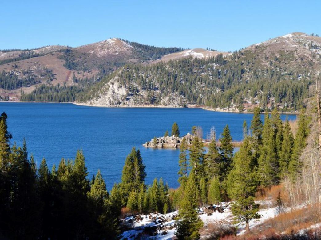 Marlette Lake Marlette Lake